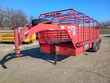 Main image Gooseneck B6B1